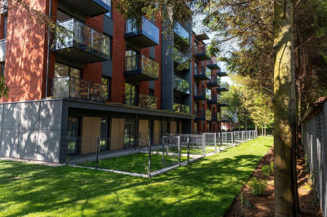 Olympic Apartments Mielno - 365Pam Bagian luar foto