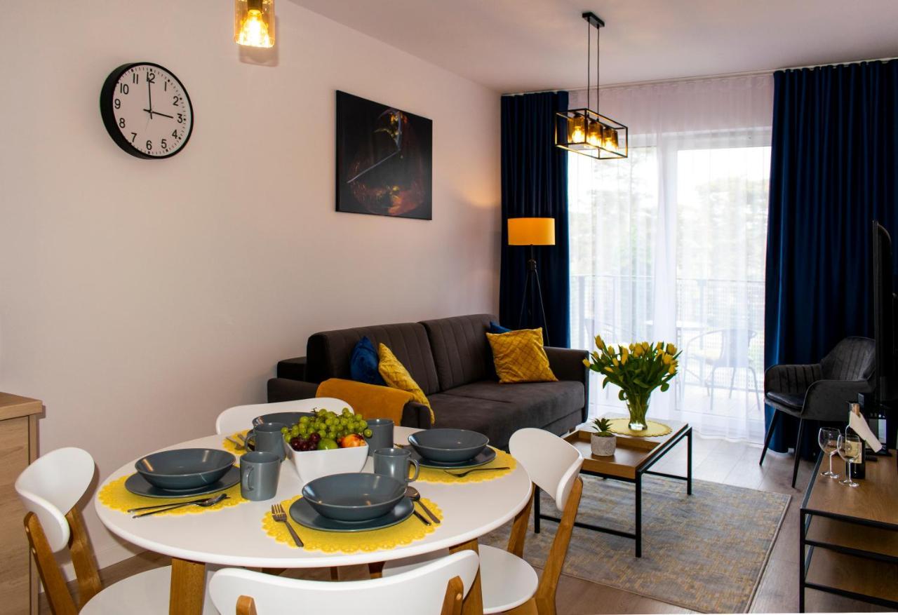 Olympic Apartments Mielno - 365Pam Bagian luar foto