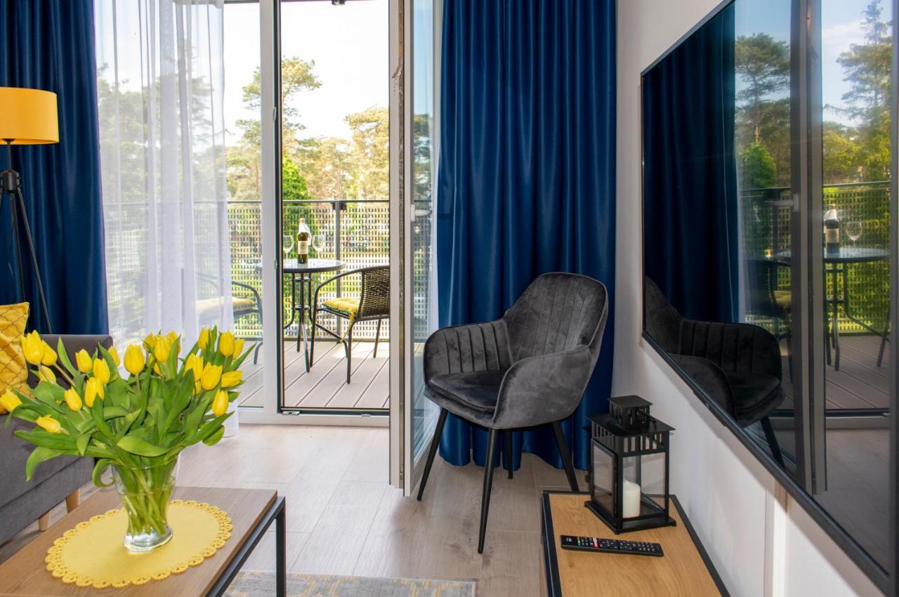 Olympic Apartments Mielno - 365Pam Bagian luar foto